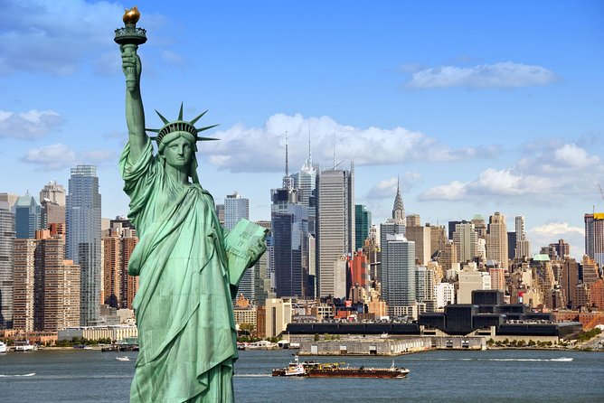 New York skyline