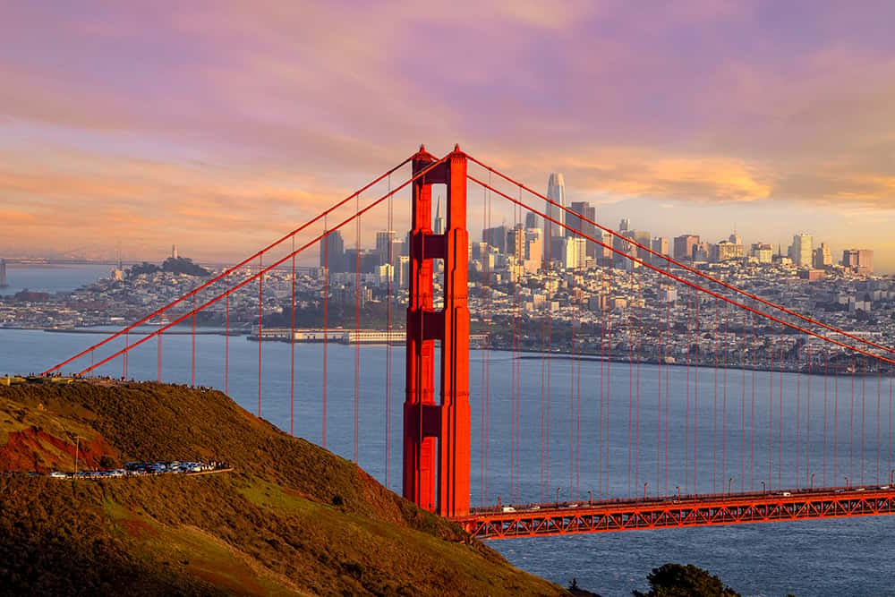 San Francisco skyline